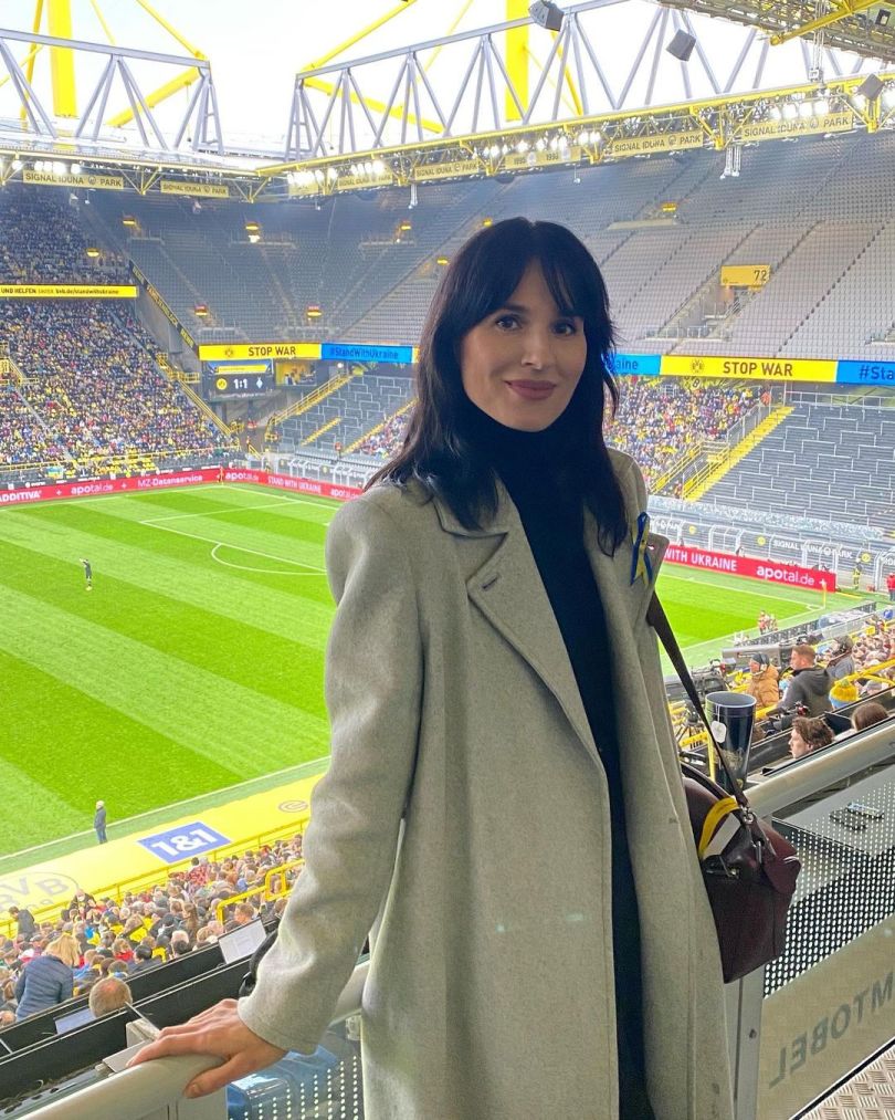 Маша Єфросініна